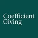 Coefficient Giving (CG) logo