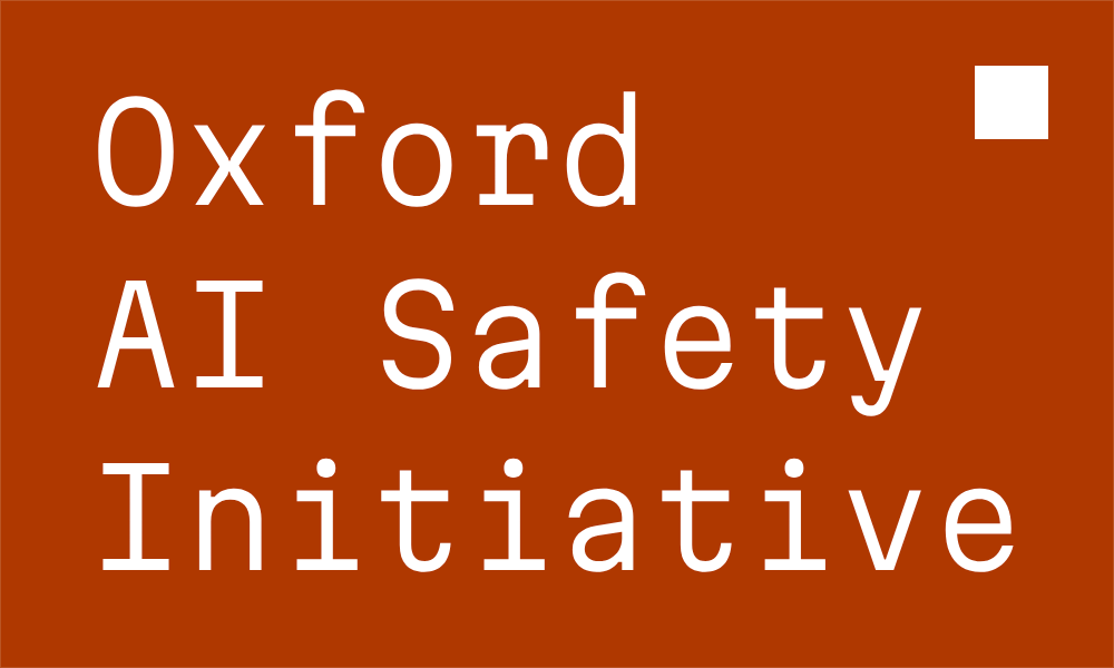Oxford AI Safety Initiative (OAISI) logo
