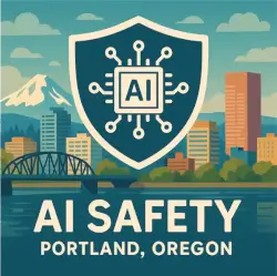 AI Safety Awareness Group Portland logo