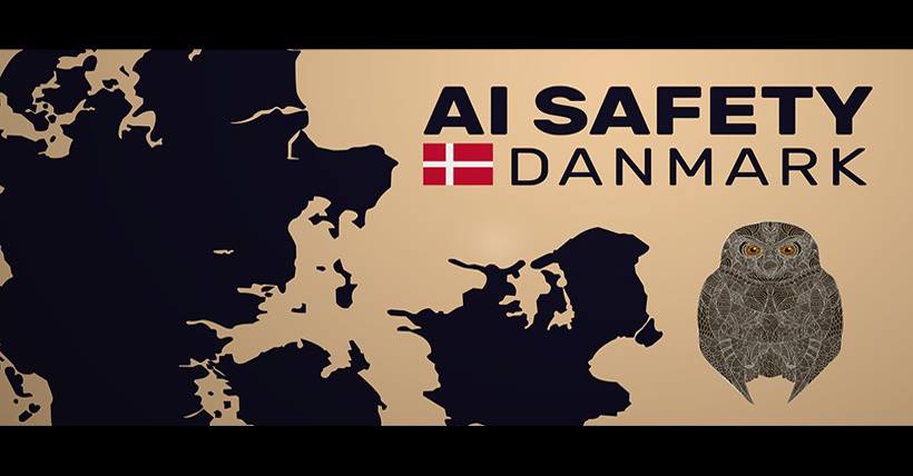 AI Safety Danmark logo