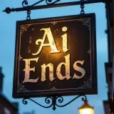 AI Ends Pub logo