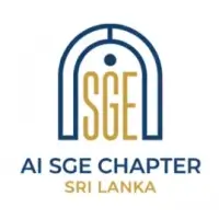 AI SGE Sri Lanka Chapter logo