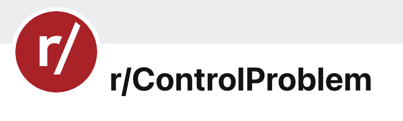 r/ControlProblem logo