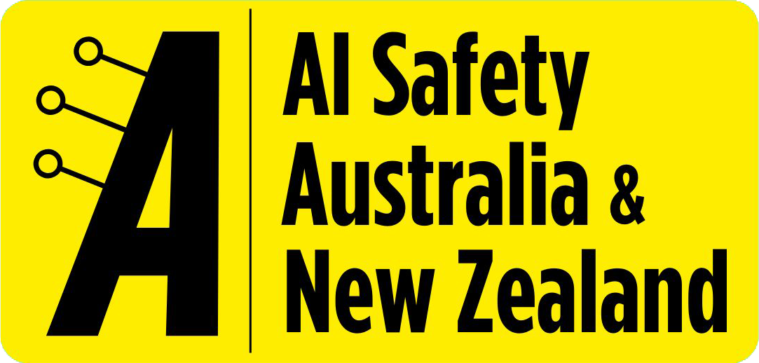 AI Safety Australia and New Zealand (AIS ANZ) logo